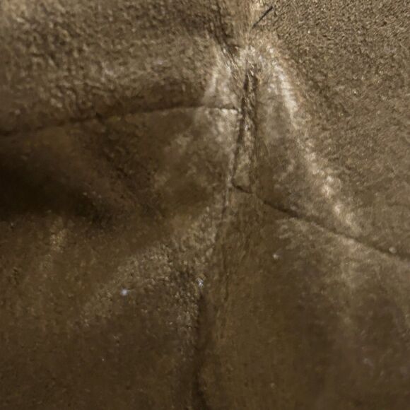 Judd's of Swampscott Men's 38R Brown Ultra Suede Blazer Sport Coat Jacket - Picture 5 of 5